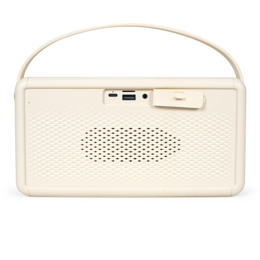 DELTA Wireless Retro – Speaker Bluetooth