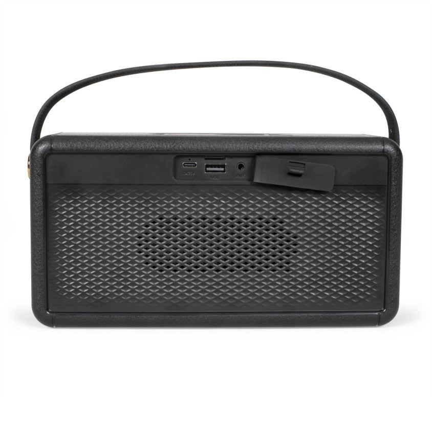 DELTA Wireless Retro – Speaker Bluetooth