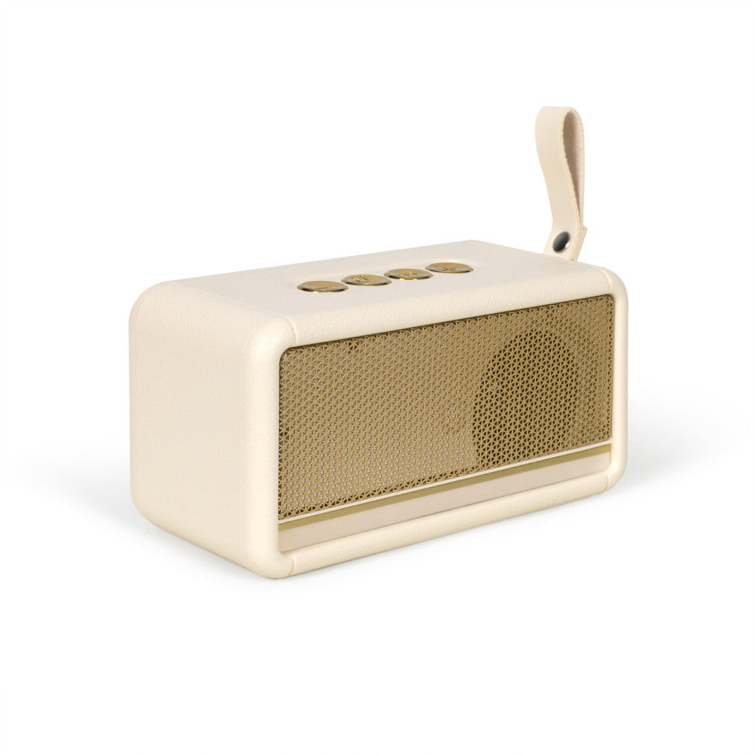 Retro Mini – Speaker Bluetooth