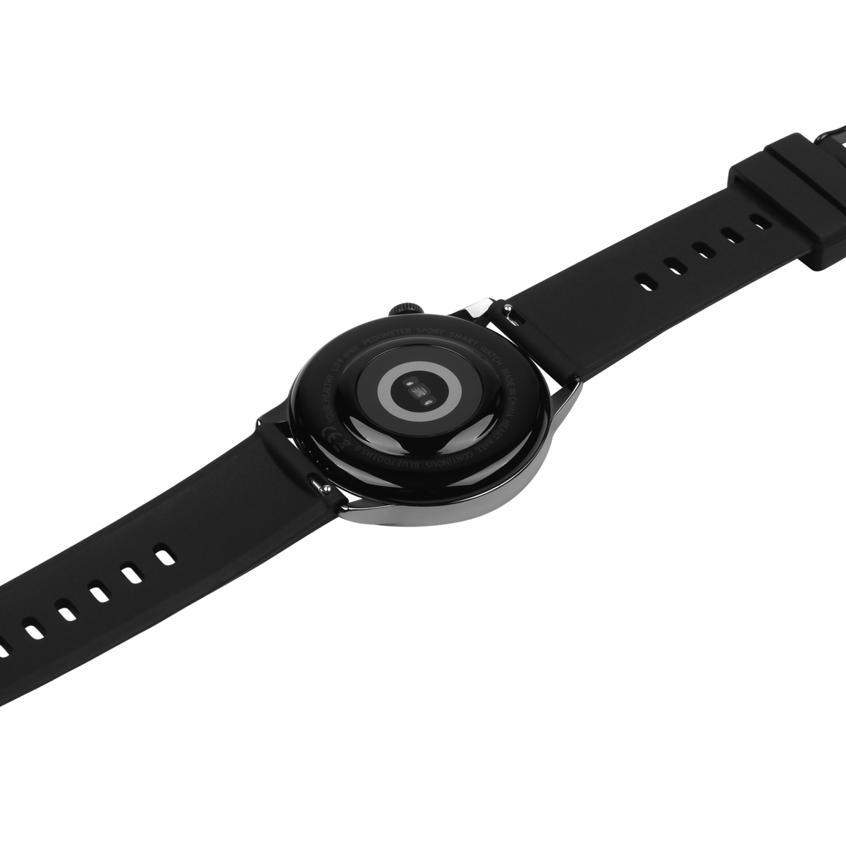 MAXCOM FW58 Vanad Pro Nero – Smartwatch AMOLED