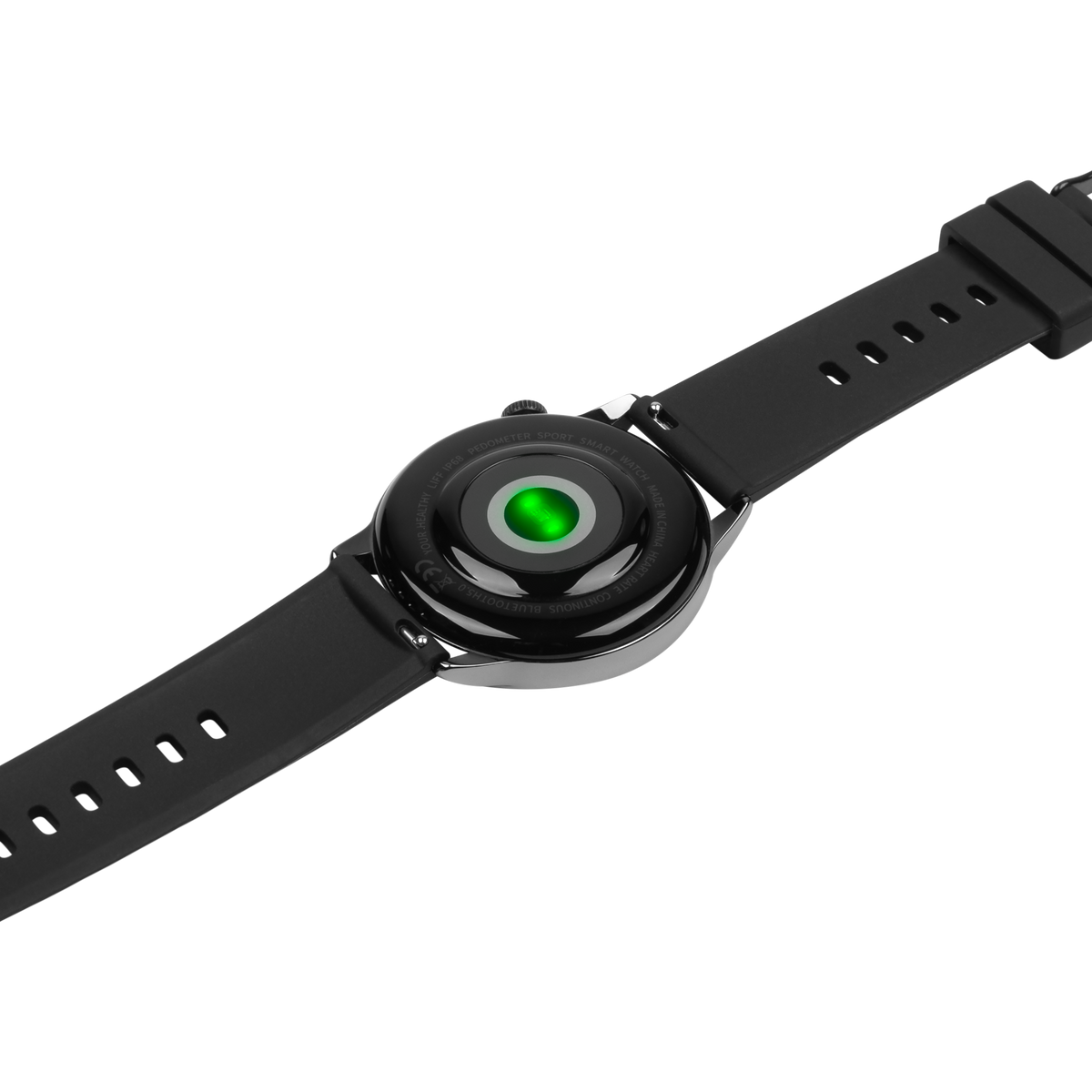 MAXCOM FW58 Vanad Pro Nero – Smartwatch AMOLED