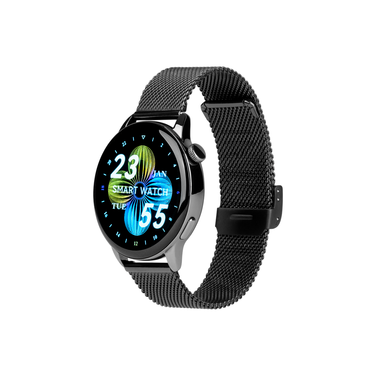 MAXCOM FW58 Vanad Pro Nero – Smartwatch AMOLED