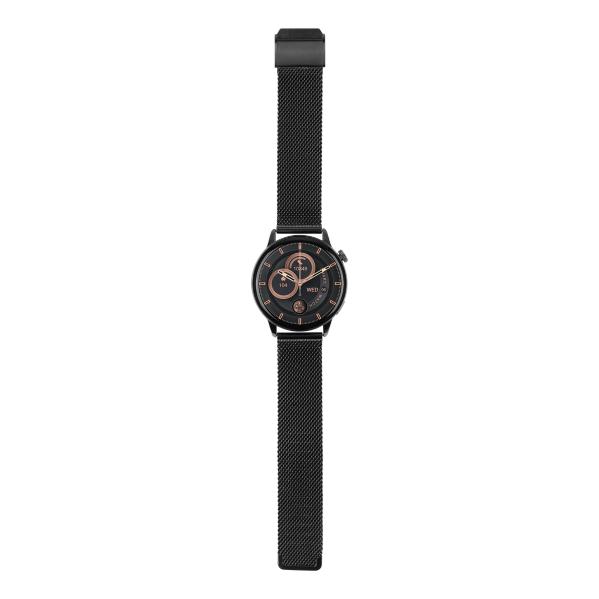 MAXCOM FW58 Vanad Pro Nero – Smartwatch AMOLED