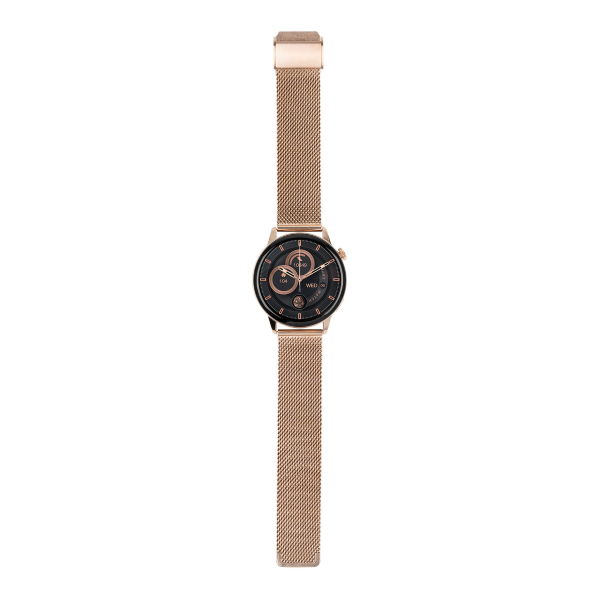 MAXCOM FW58 Vanad Pro Gold – Smartwatch AMOLED