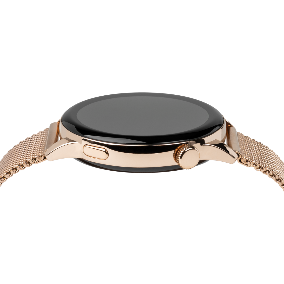MAXCOM FW58 Vanad Pro Gold – Smartwatch AMOLED