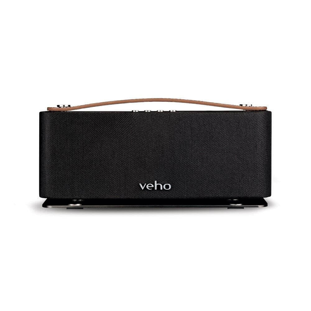 Veho MR-8 Retro Wireless Bluetooth Speaker