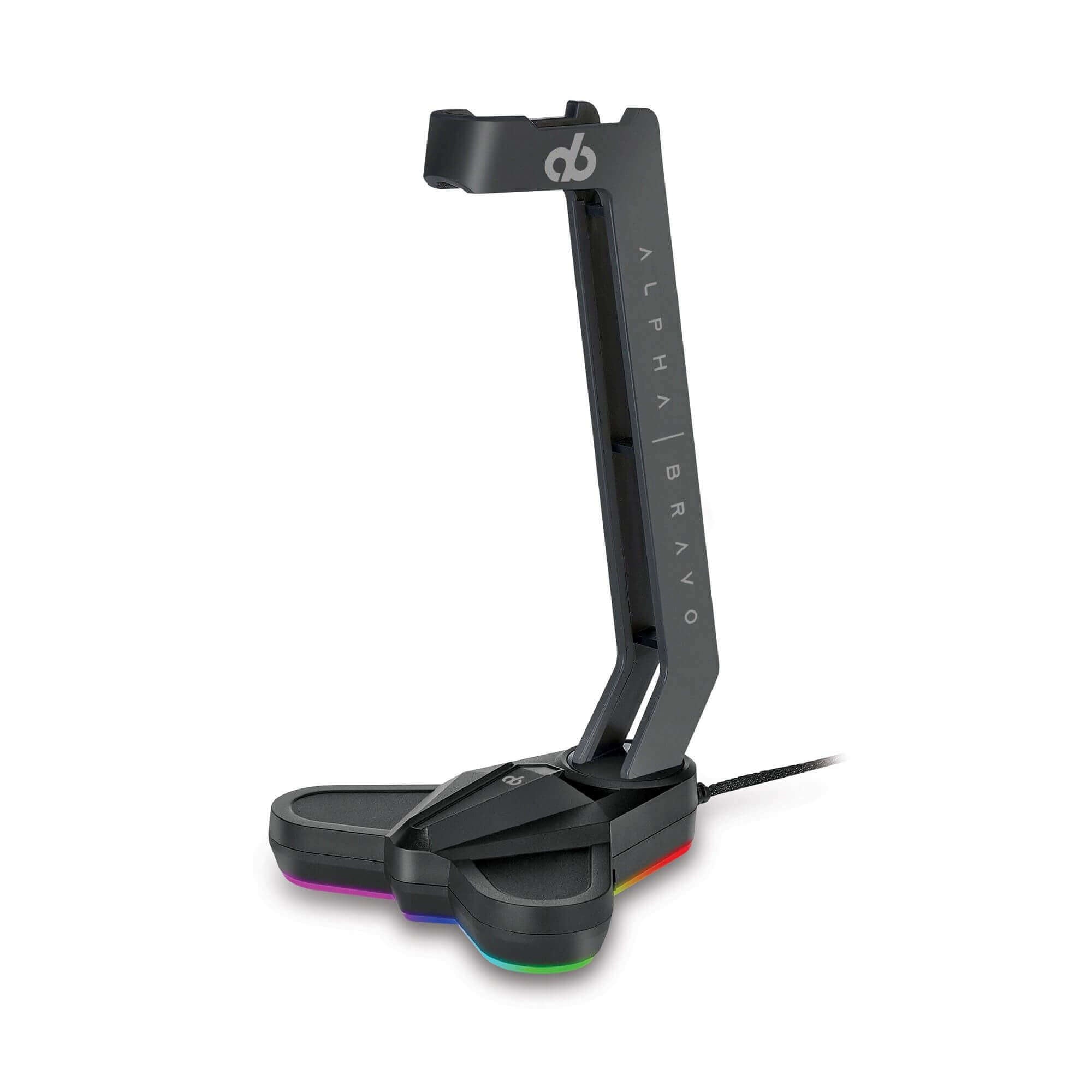 Veho Alpha Bravo GA-1 USB Universal Gaming Headset Stand