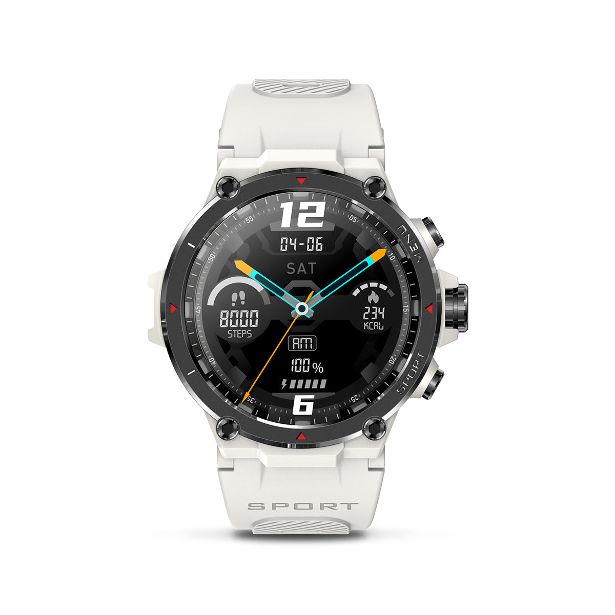 Veho Kuzo F1-S GPS Sports – Smartwatch GPS