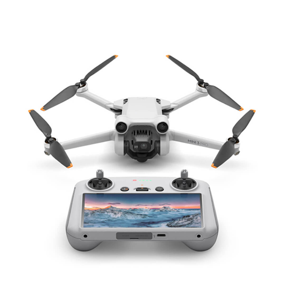 DJI Mini 3 Pro (DJI RC)