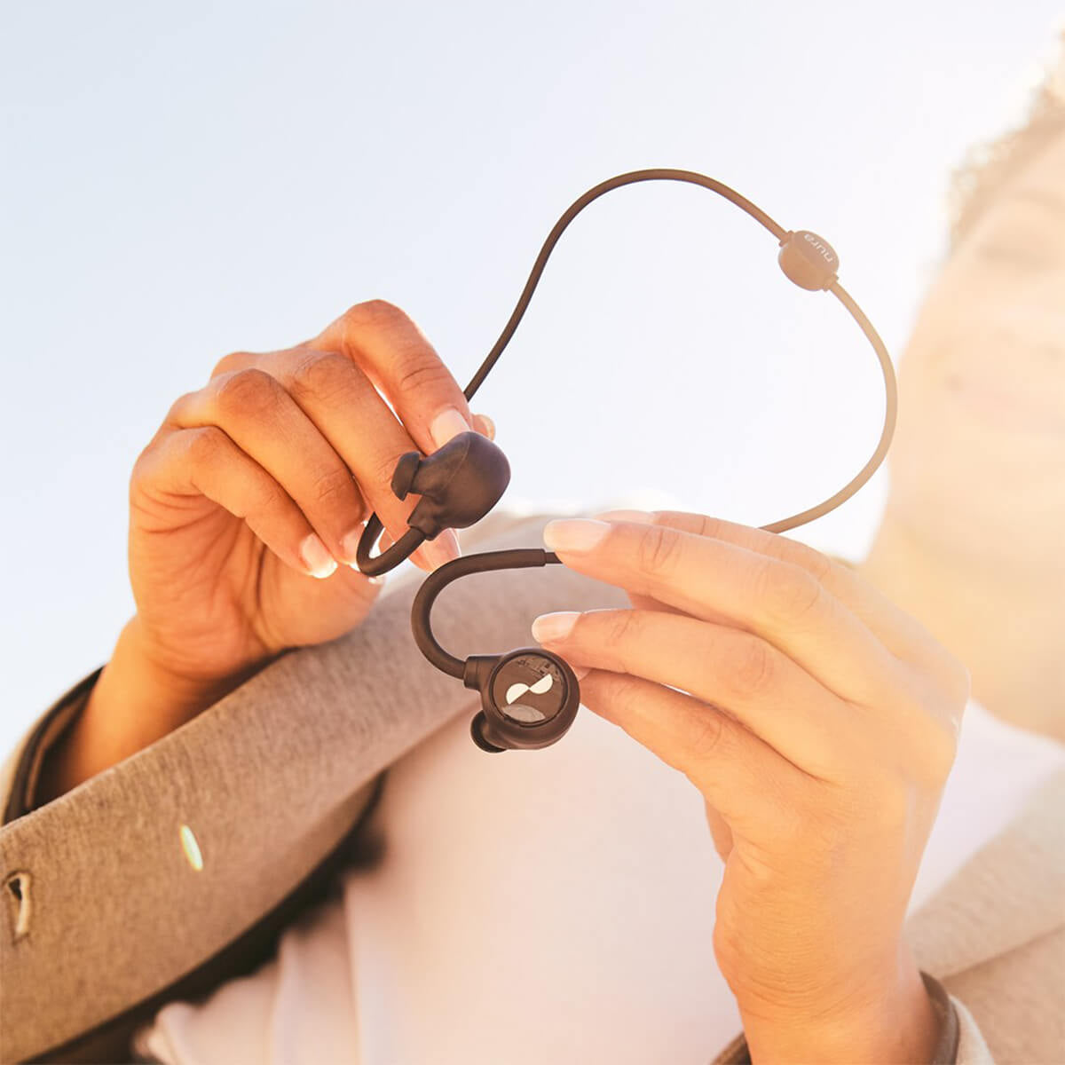 NuraTrue – Auricolari Wireless con Audio Personalizzato e Cancellazione Attiva del Rumore