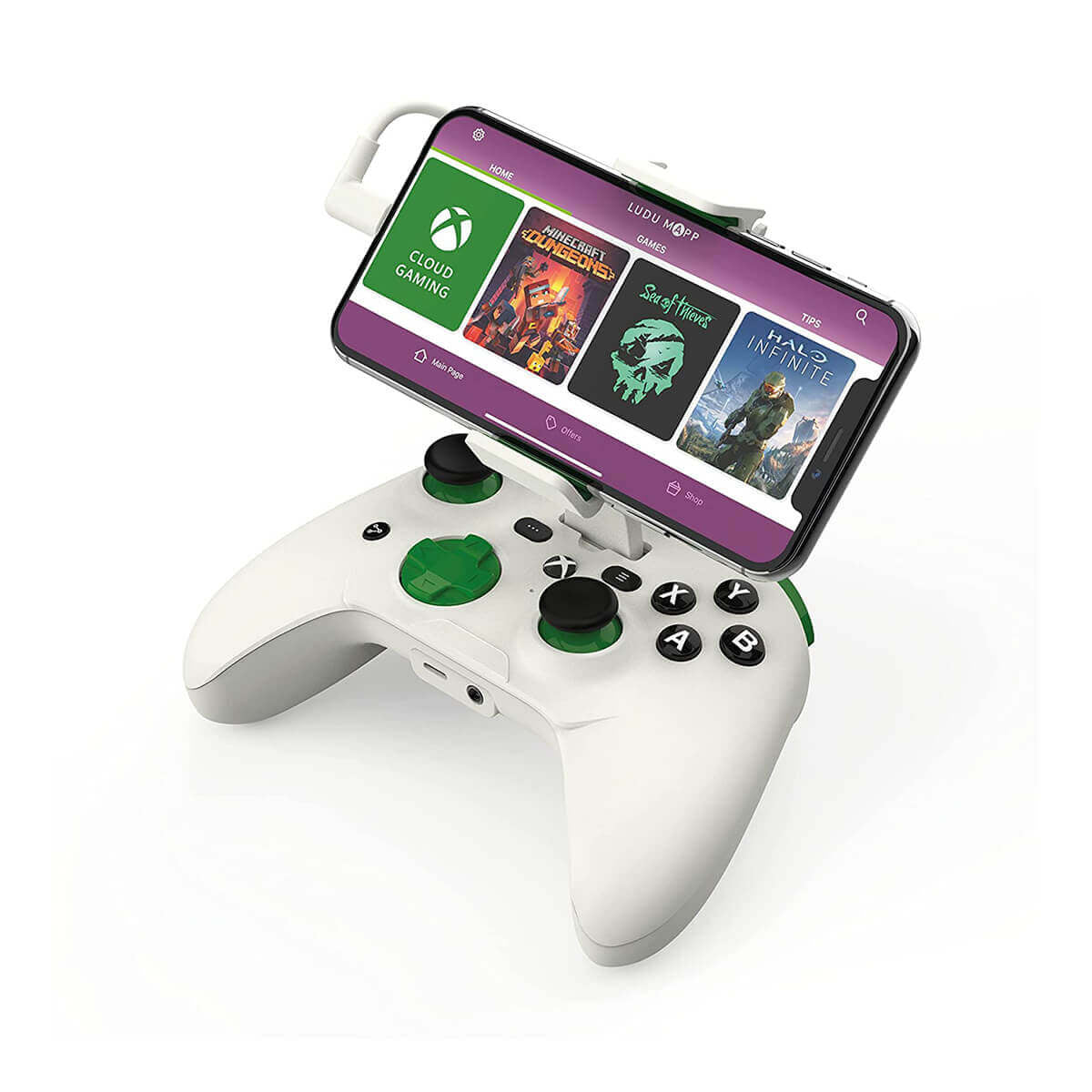 RiotPWR Controller Xbox Edition