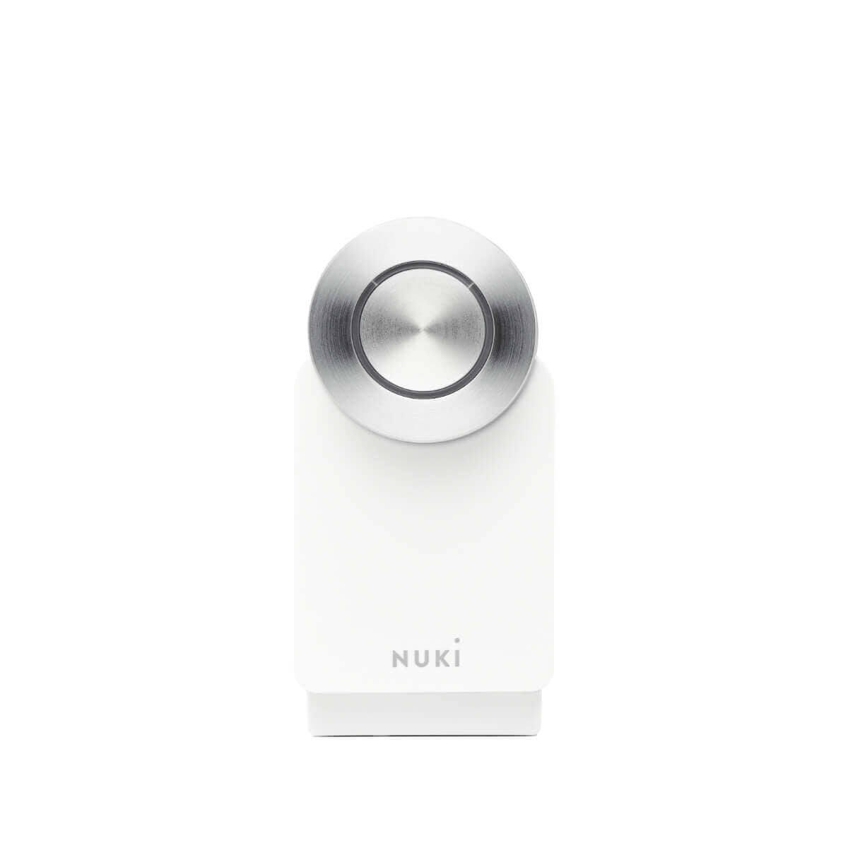 Nuki Smart Lock Pro 4th Generation White