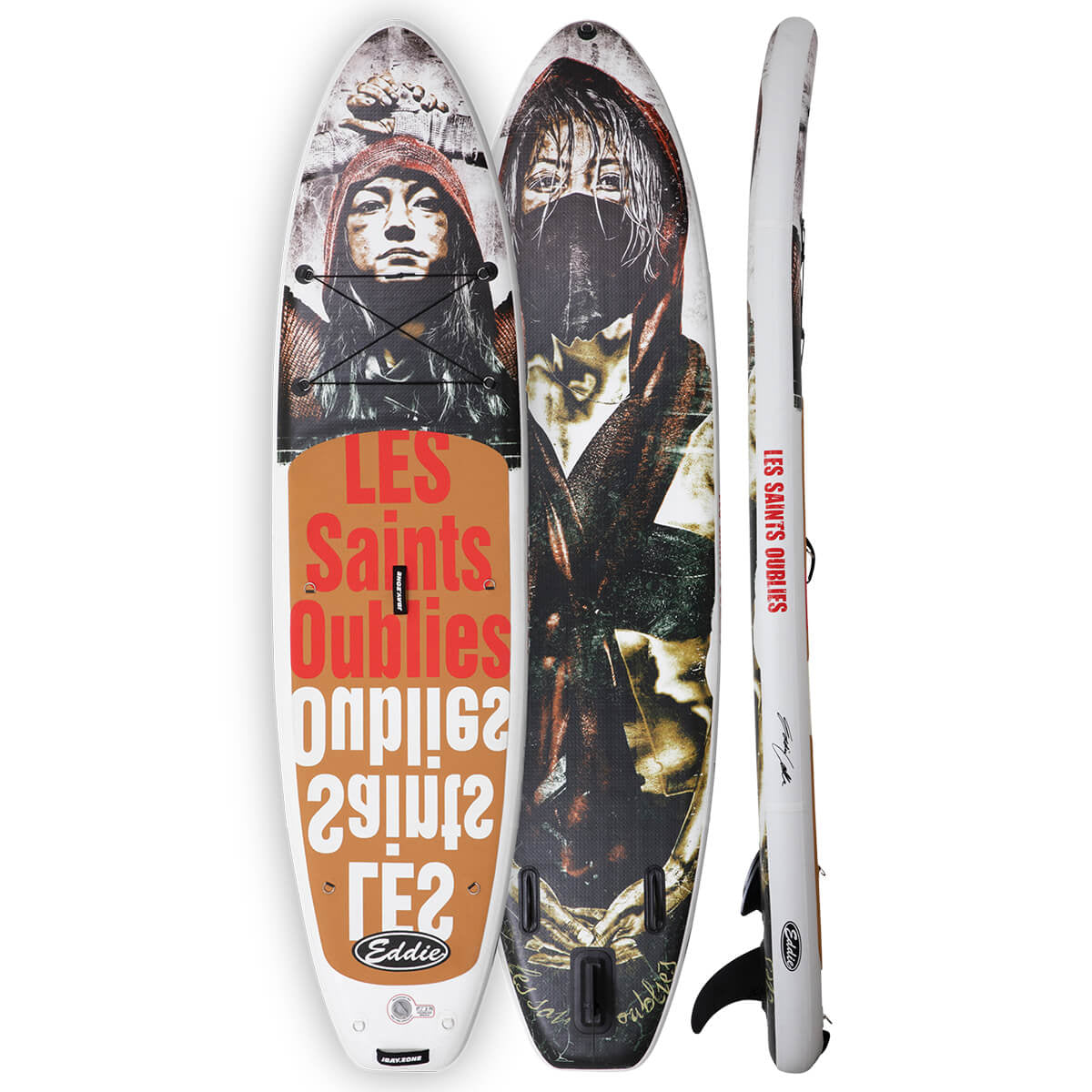 Paddle Board Jbay.Zone Eddie Colla Special Edition