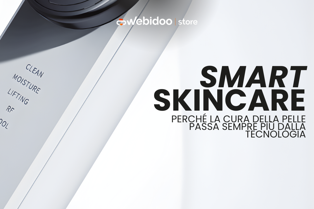 Skincare Tech: perché la cura della pelle passa sempre più dalla tecnologia