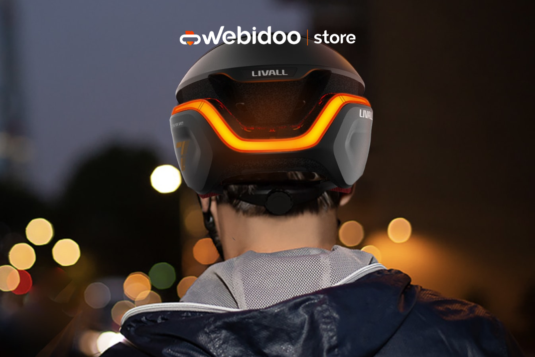 Come scegliere il casco smart ideale per bici e monopattini