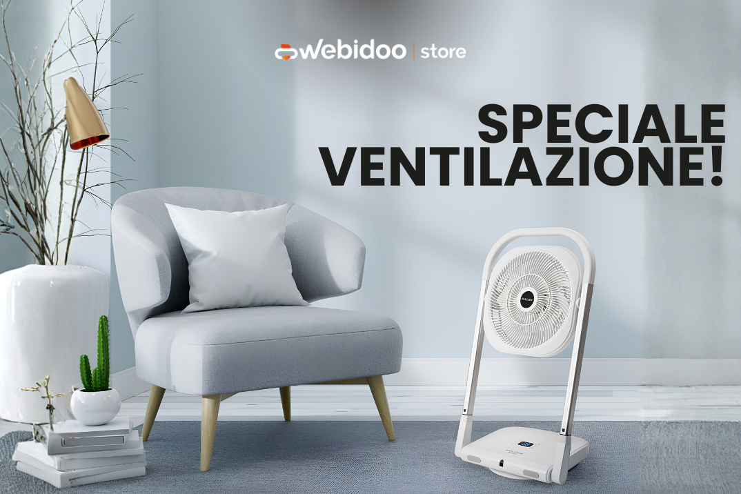 Qual è il miglior ventilatore? La nostra guida!