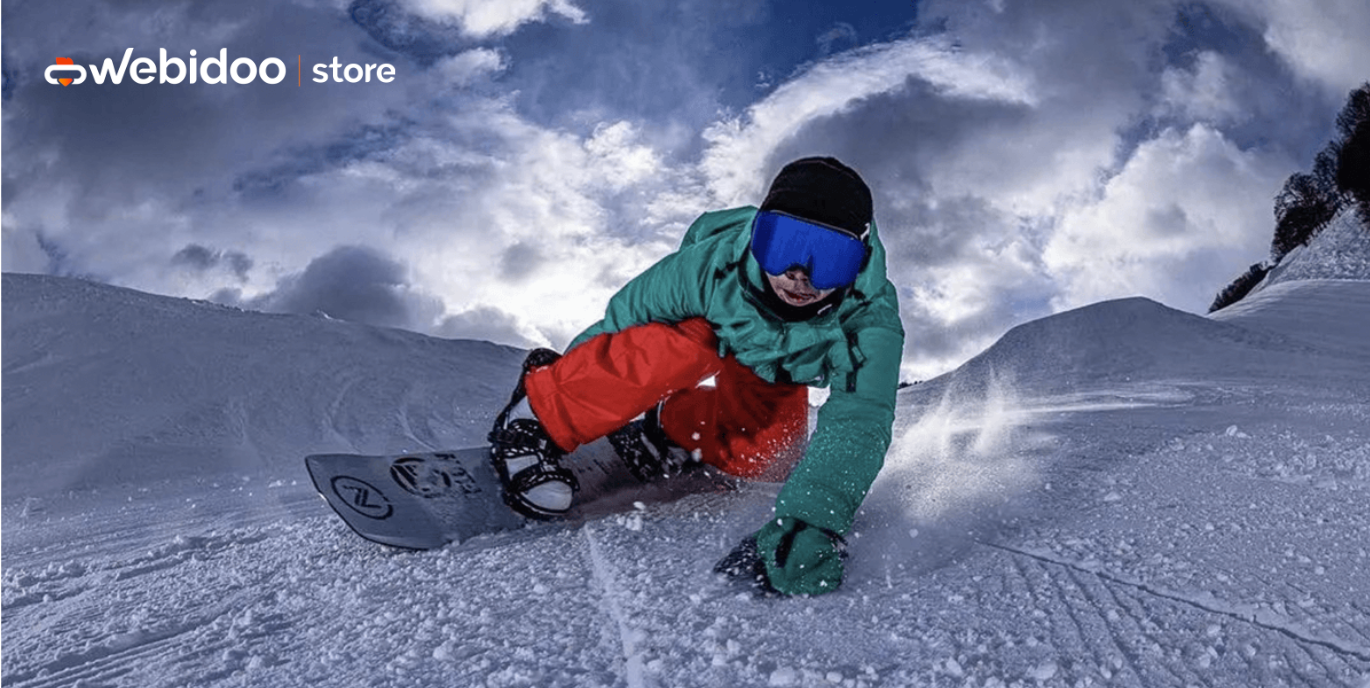 Soundbrkr Mask: la maschera da sci Bluetooth che cambia il modo di vivere lo sci!