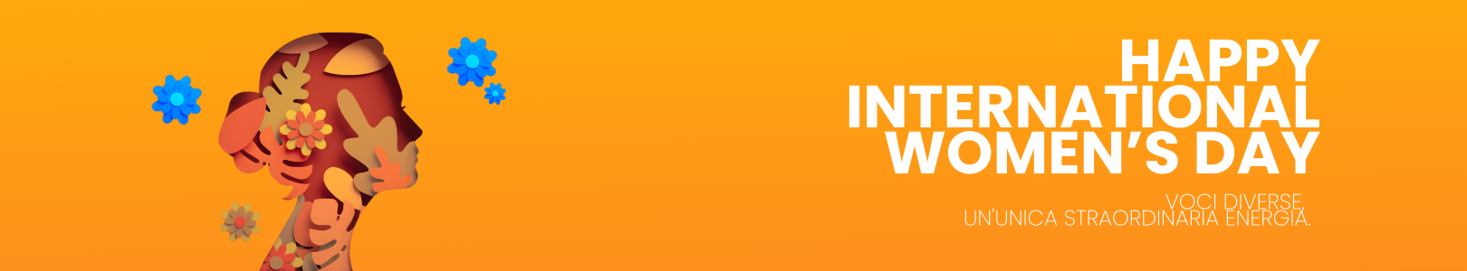 Happy International Women’s Day!