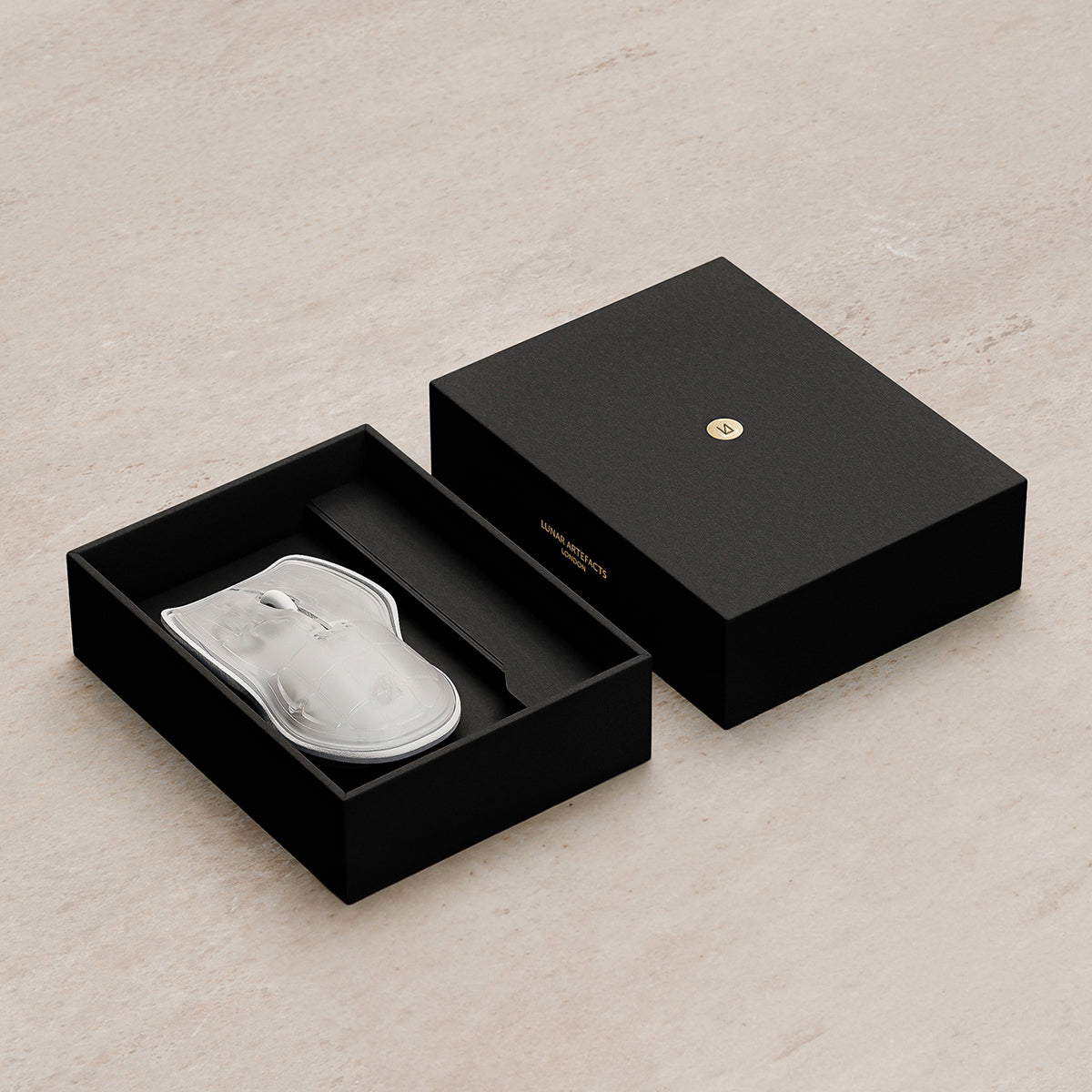 Lunar Artefacts Pointer Instrument Wireless Computer Mouse