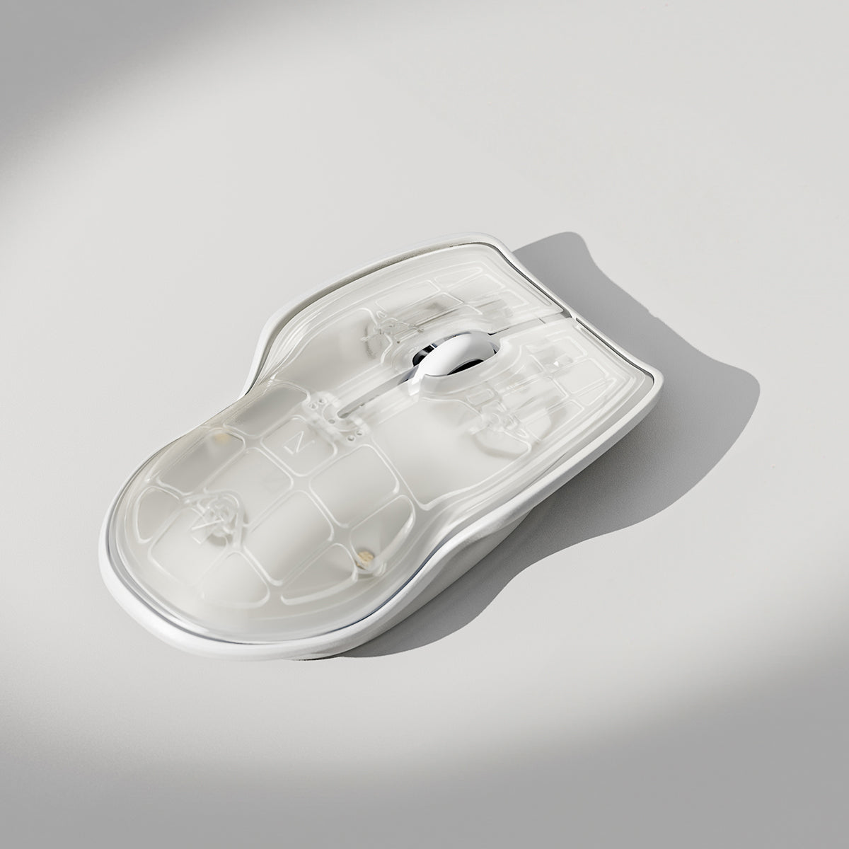 Lunar Artefacts Pointer Instrument Wireless Computer Mouse
