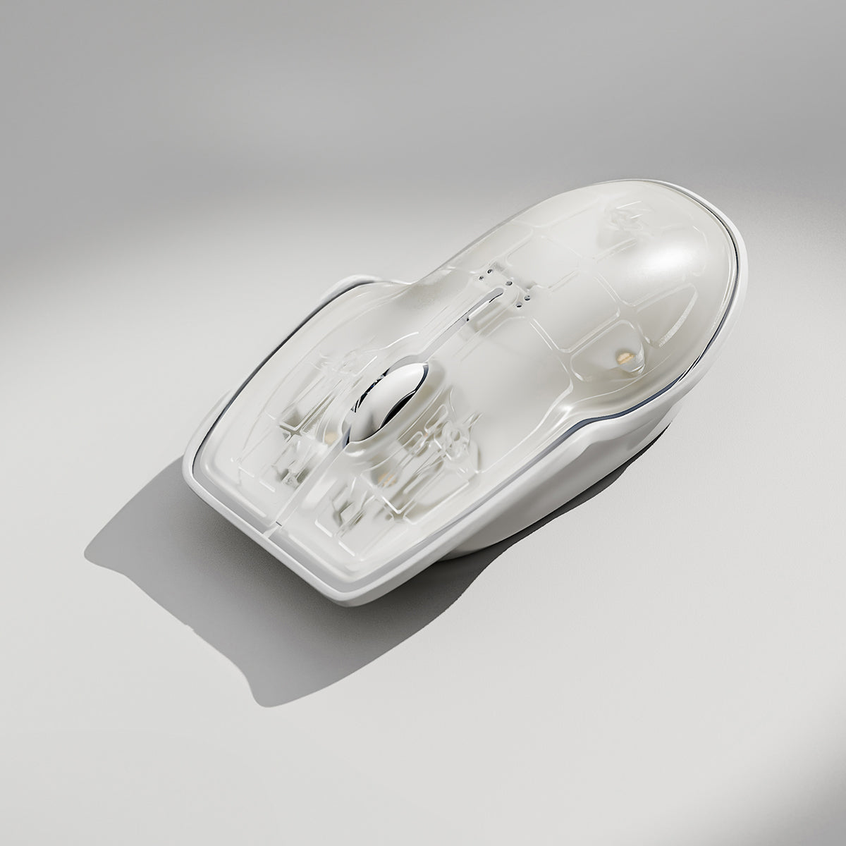 Lunar Artefacts Pointer Instrument Wireless Computer Mouse