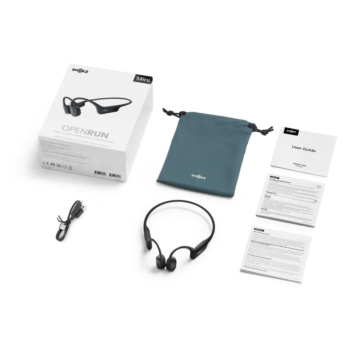 Shokz OpenRun Mini USB-C