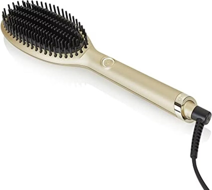 ghd Glide Grand Luxe Collection – Spazzola Lisciante Elettrica con Custodia