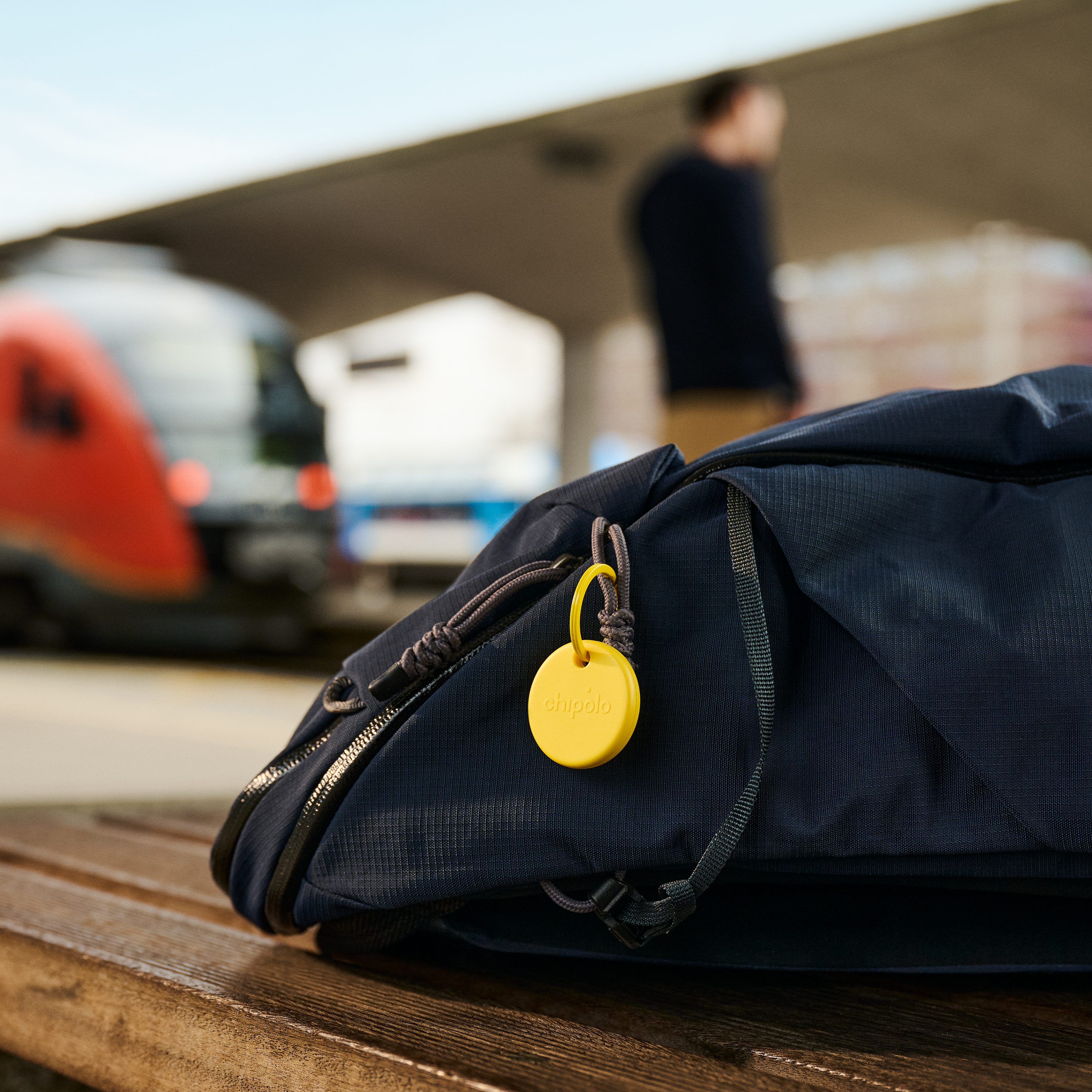 Chipolo POP - Tracker Compatibile con Apple e Google