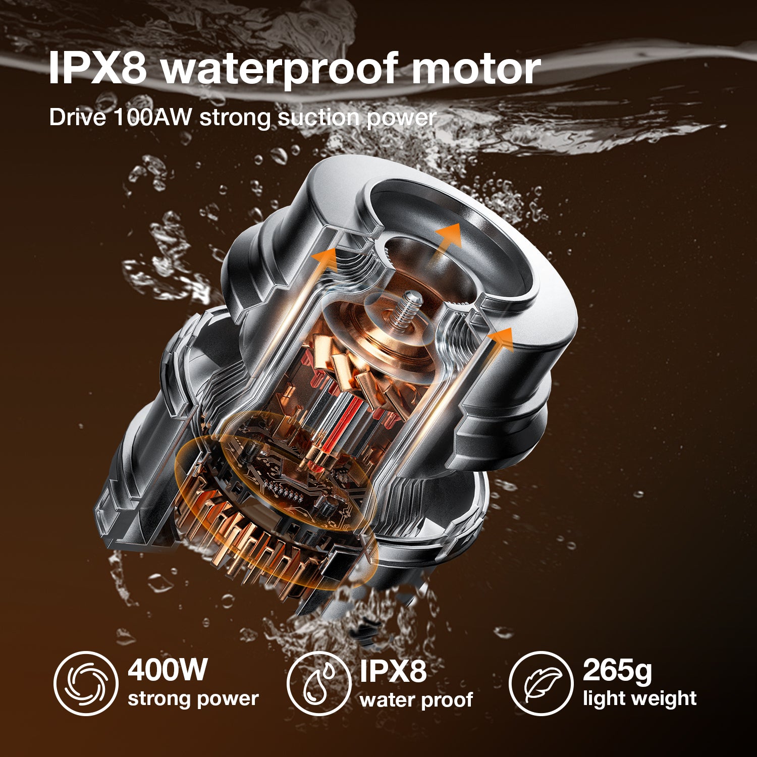 JIMMY PW11 Plus – Aspirapolvere Lavapavimenti Cordless Wet & Dry 3 in 1
