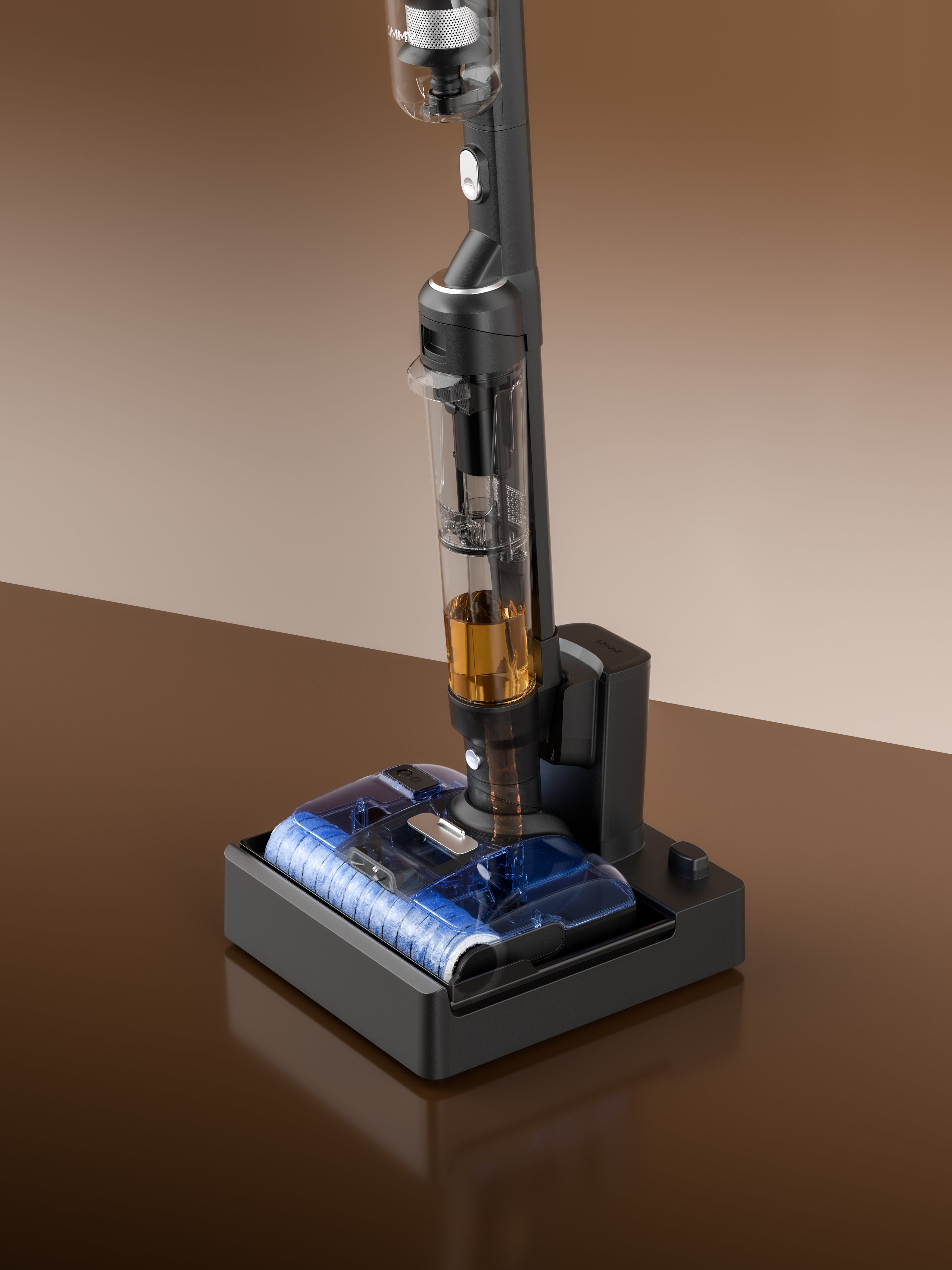 JIMMY PW11 Plus – Aspirapolvere Lavapavimenti Cordless Wet & Dry 3 in 1