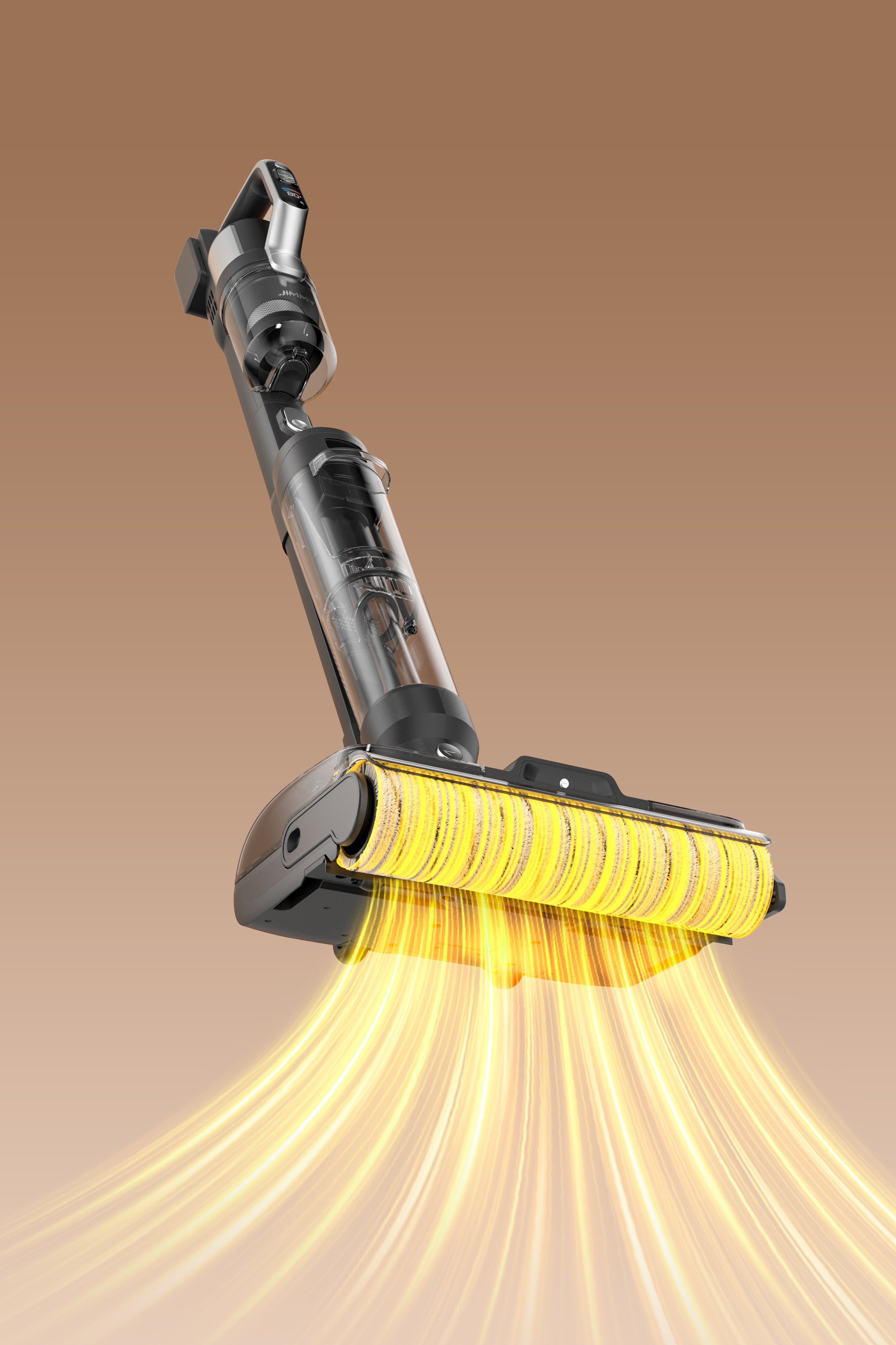 JIMMY PW11 Plus – Aspirapolvere Lavapavimenti Cordless Wet & Dry 3 in 1