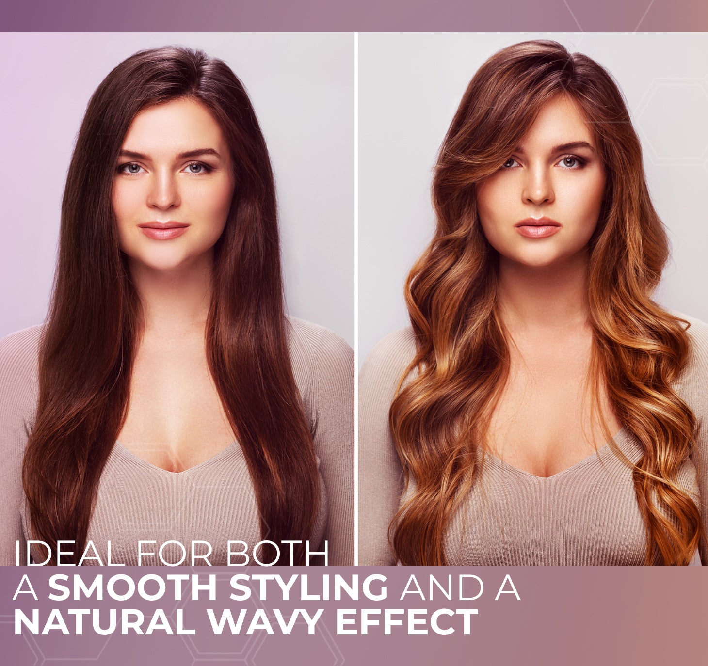 ENOA S7 PRO Piastra per capelli Professionale