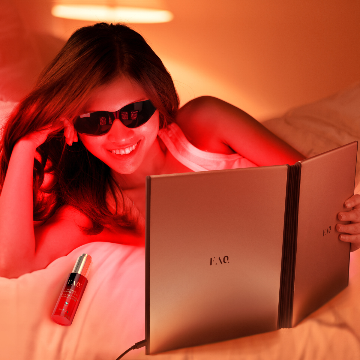 Foreo FAQ™ Dual LED Panel