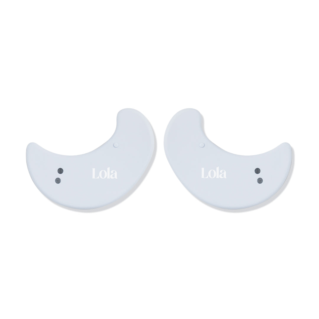 LOLA Glow LED – Patch Viso LED Riutilizzabili