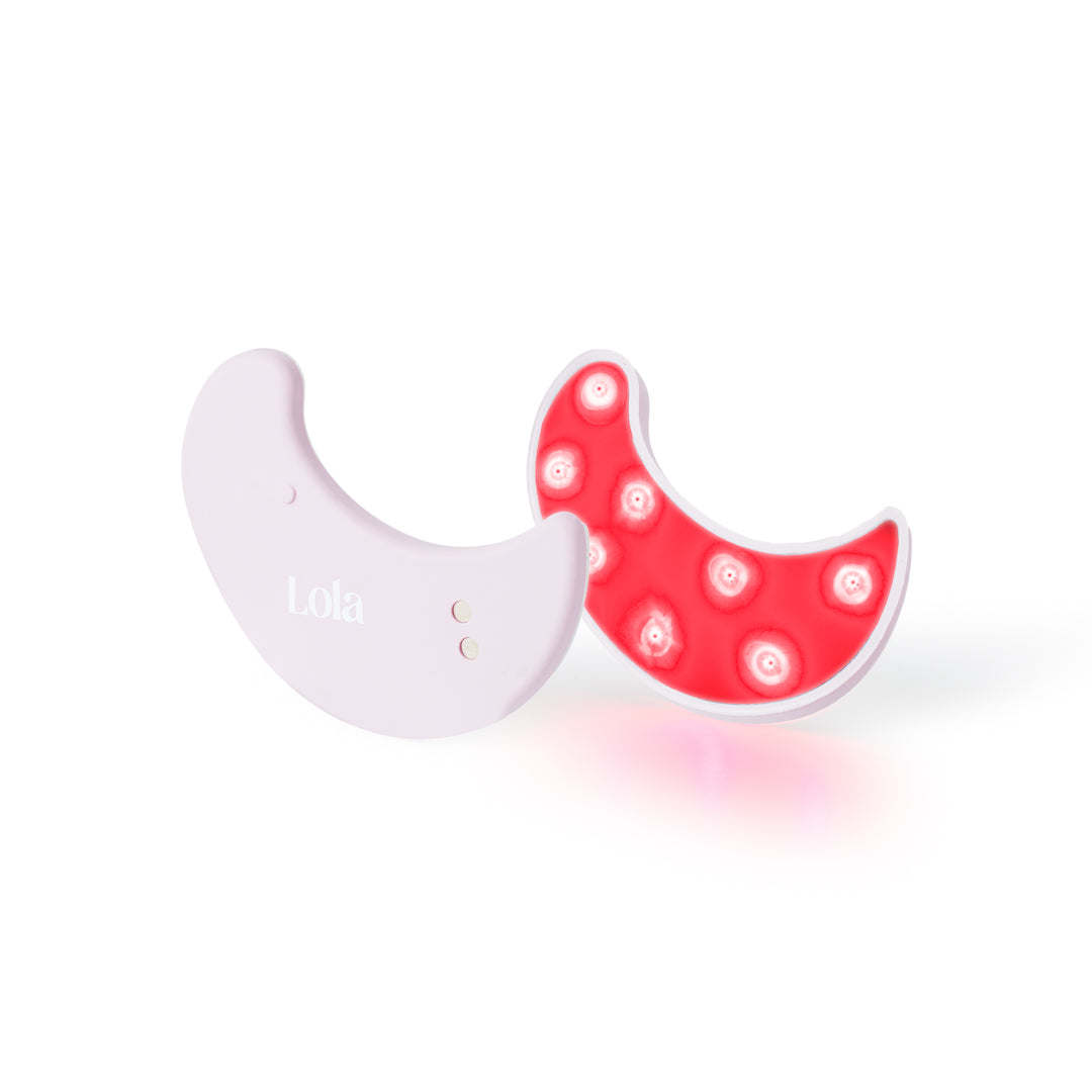 LOLA Glow LED – Patch Viso LED Riutilizzabili