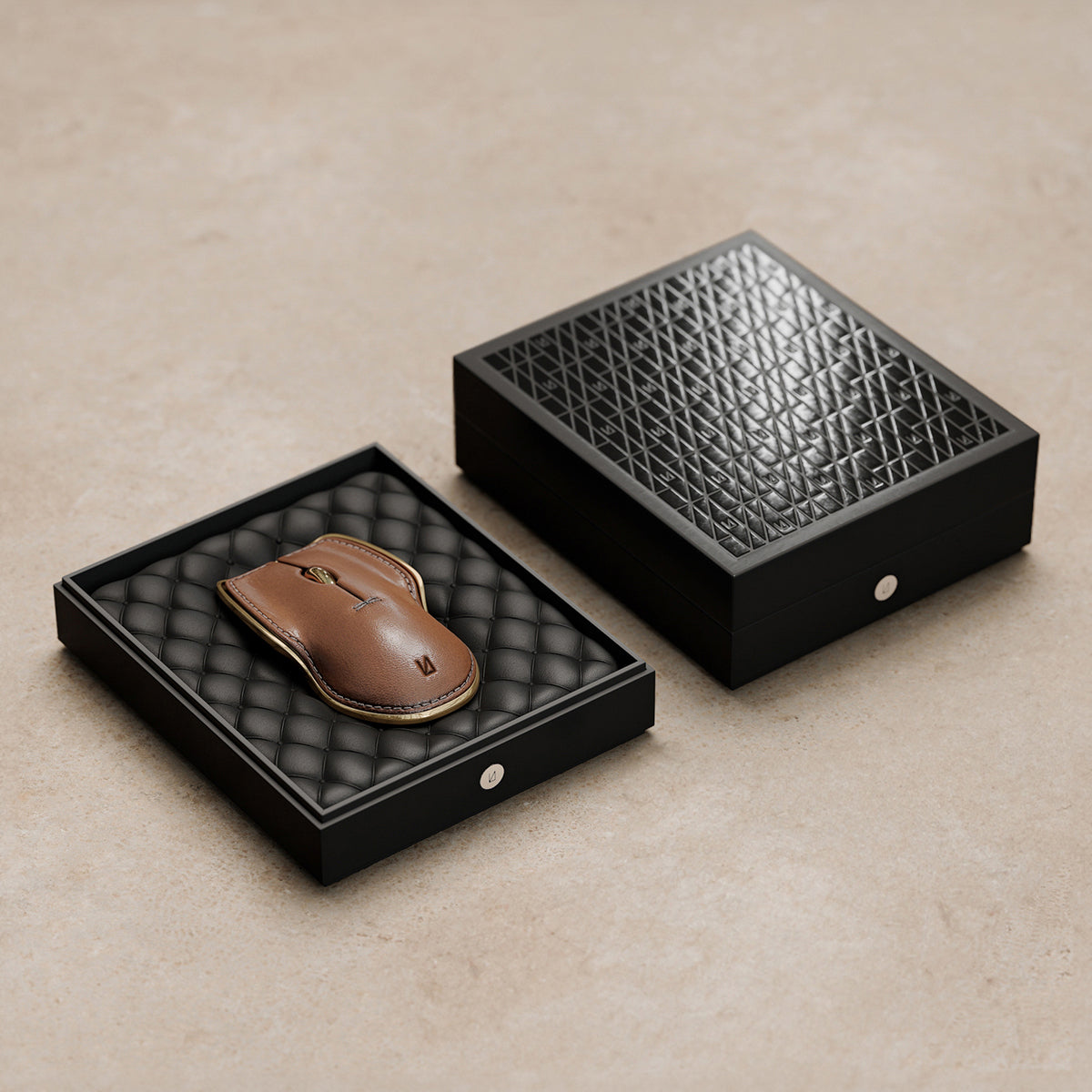 Lunar Artefacts Pointer Instrument Wireless Computer Mouse