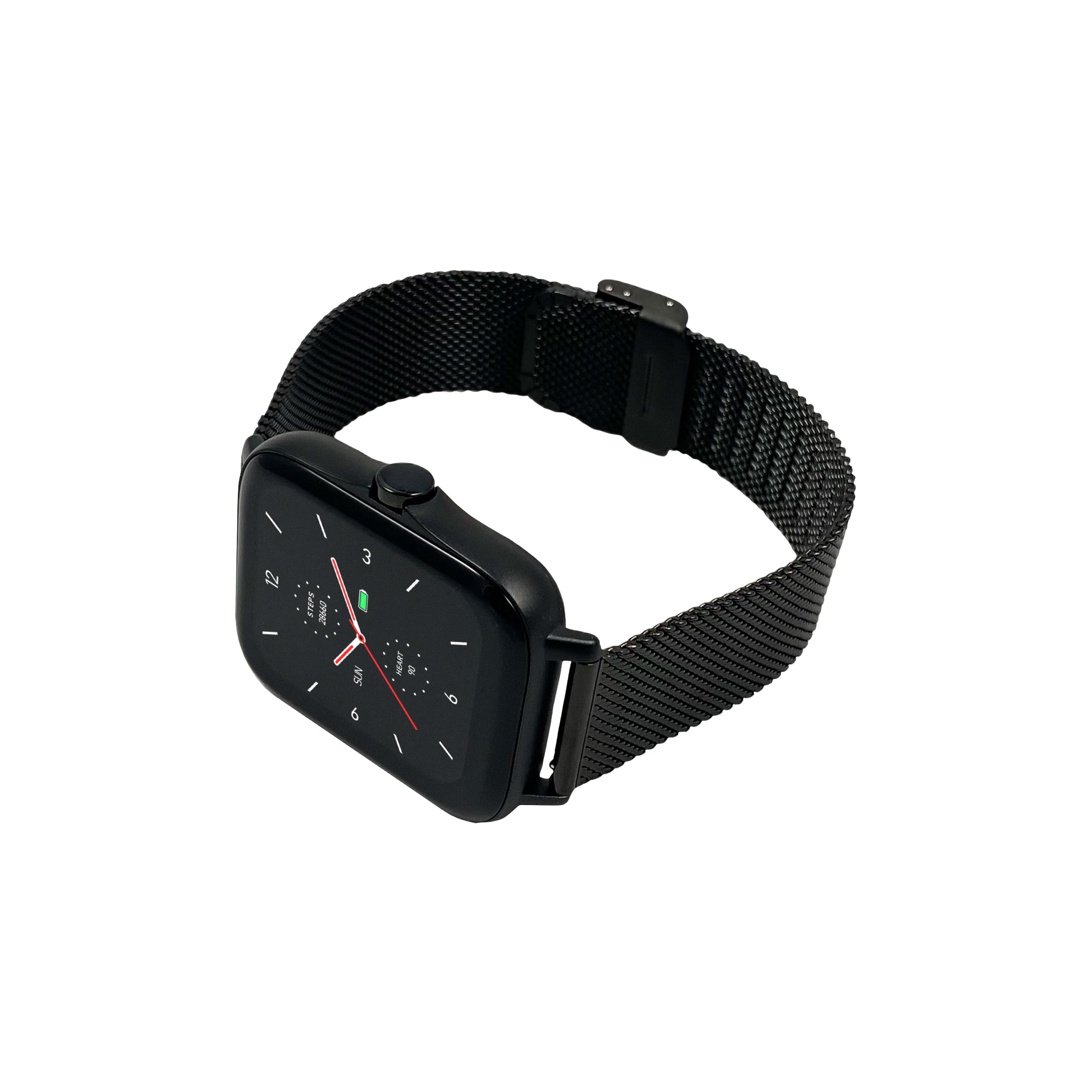 MAXCOM FW55 Aurum Pro Smartwatch Nero – Display 1.7” e Chiamate Bluetooth