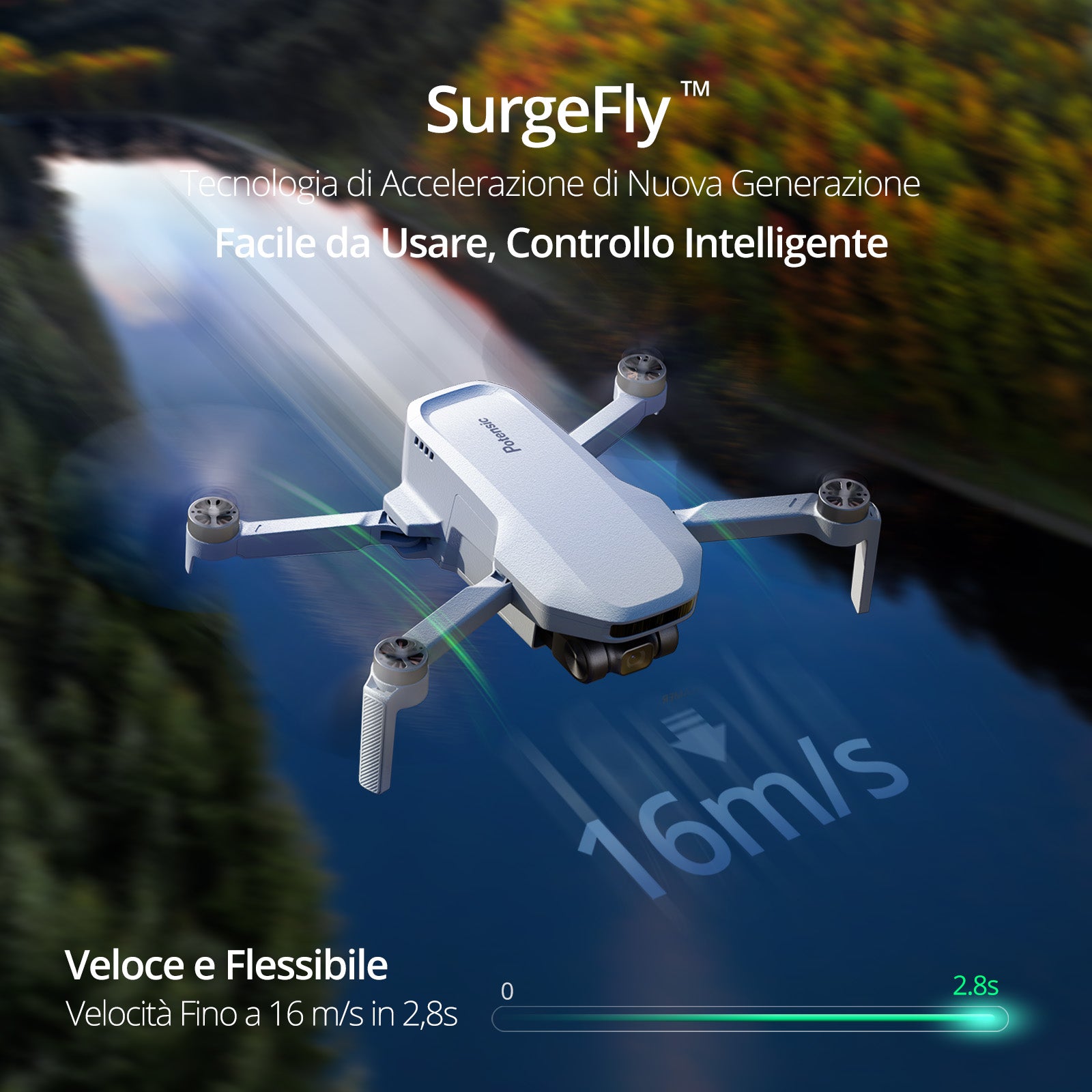 Potensic Drone ATOM SE