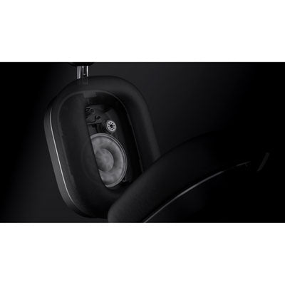 MONDO by Defunc ANC Headphones Black – Cuffie Over-Ear Wireless con Active Noise Cancelling