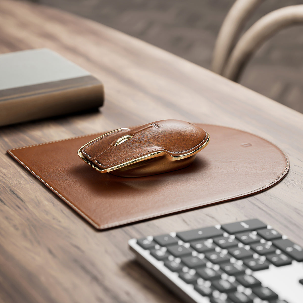 Lunar Artefacts Pointer Instrument Wireless Computer Mouse