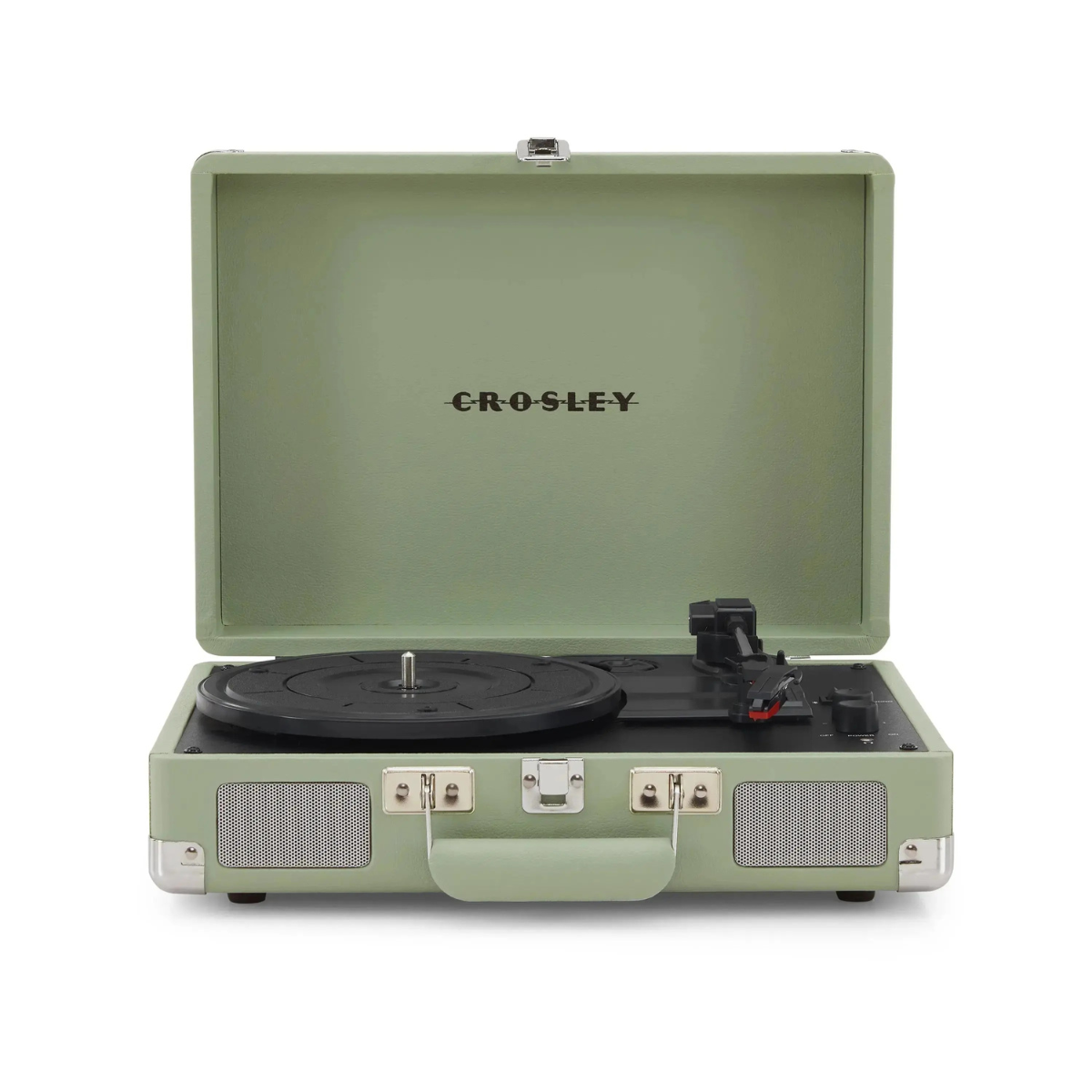 Crosley Cruiser Plus Giradischi Bluetooth con casse integrate