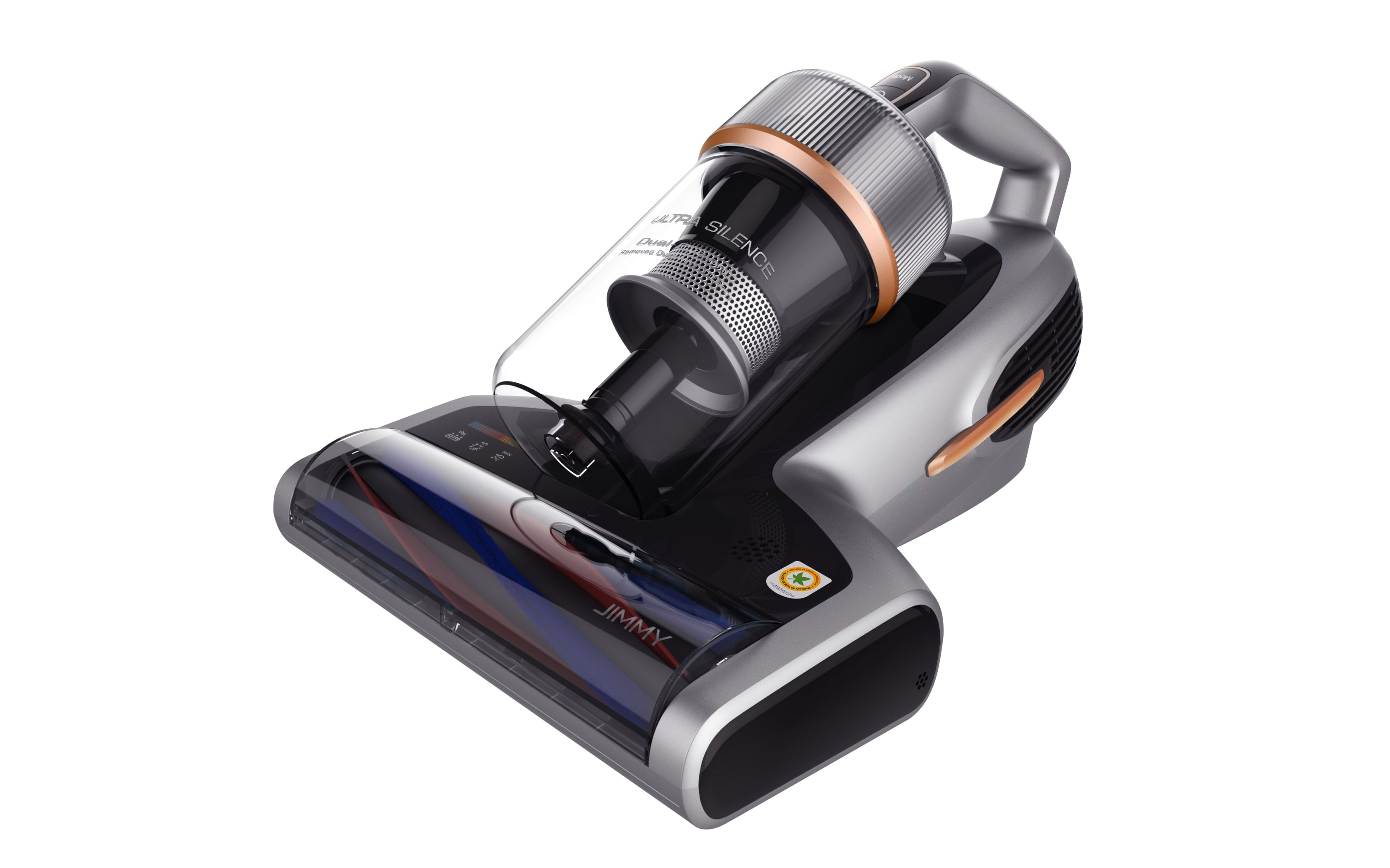 JIMMY BX7 Pro Max – Aspiratore Antiacaro UV per Materassi e Tessuti con Tecnologia Graphene