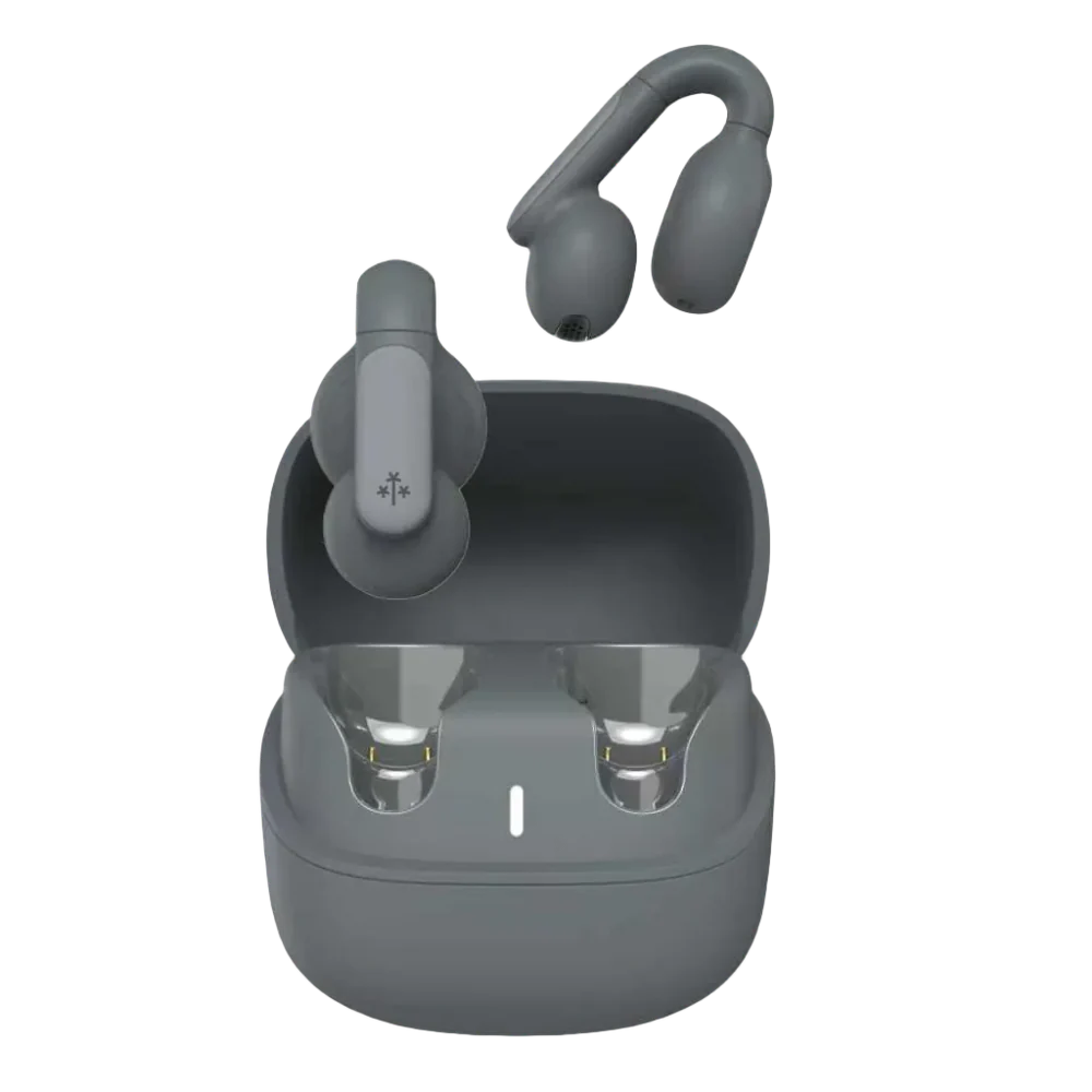 HUNE ECLIPSE OWS – Auricolari Open Wearable Stereo in Materiali Riciclati