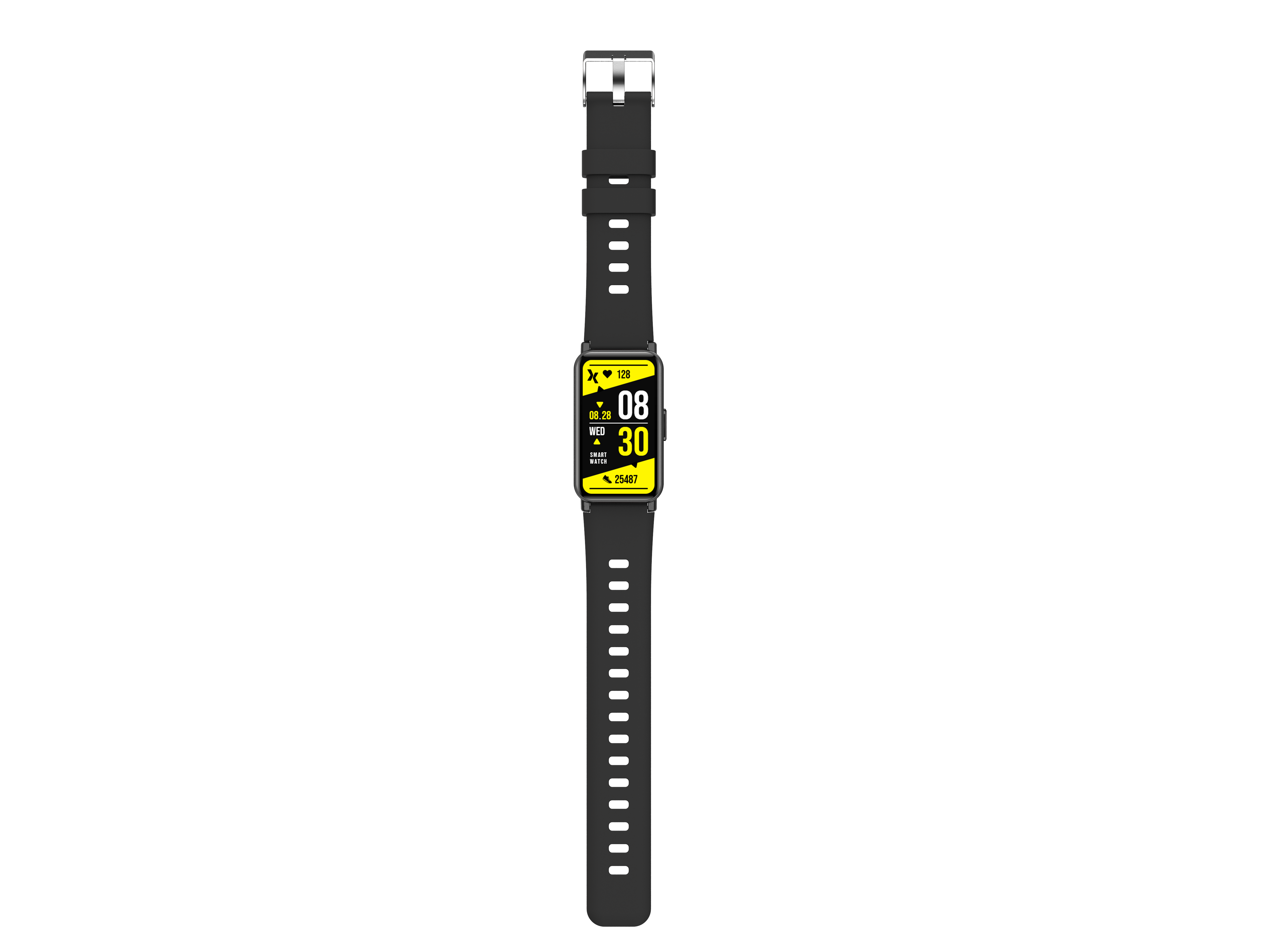 MAXCOM FW53 Nitro Smartwatch Nero – GPS Integrato e Autonomia fino a 14 Giorni