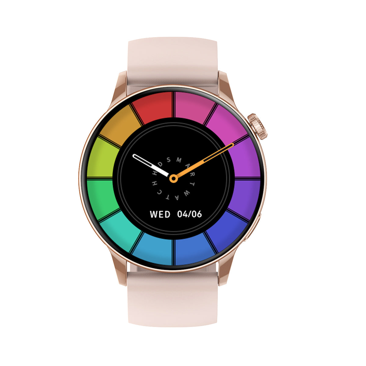 MAXCOM FW58 Vanad Pro Smartwatch Gold – AMOLED 1.3” e Funzioni Smart Avanzate