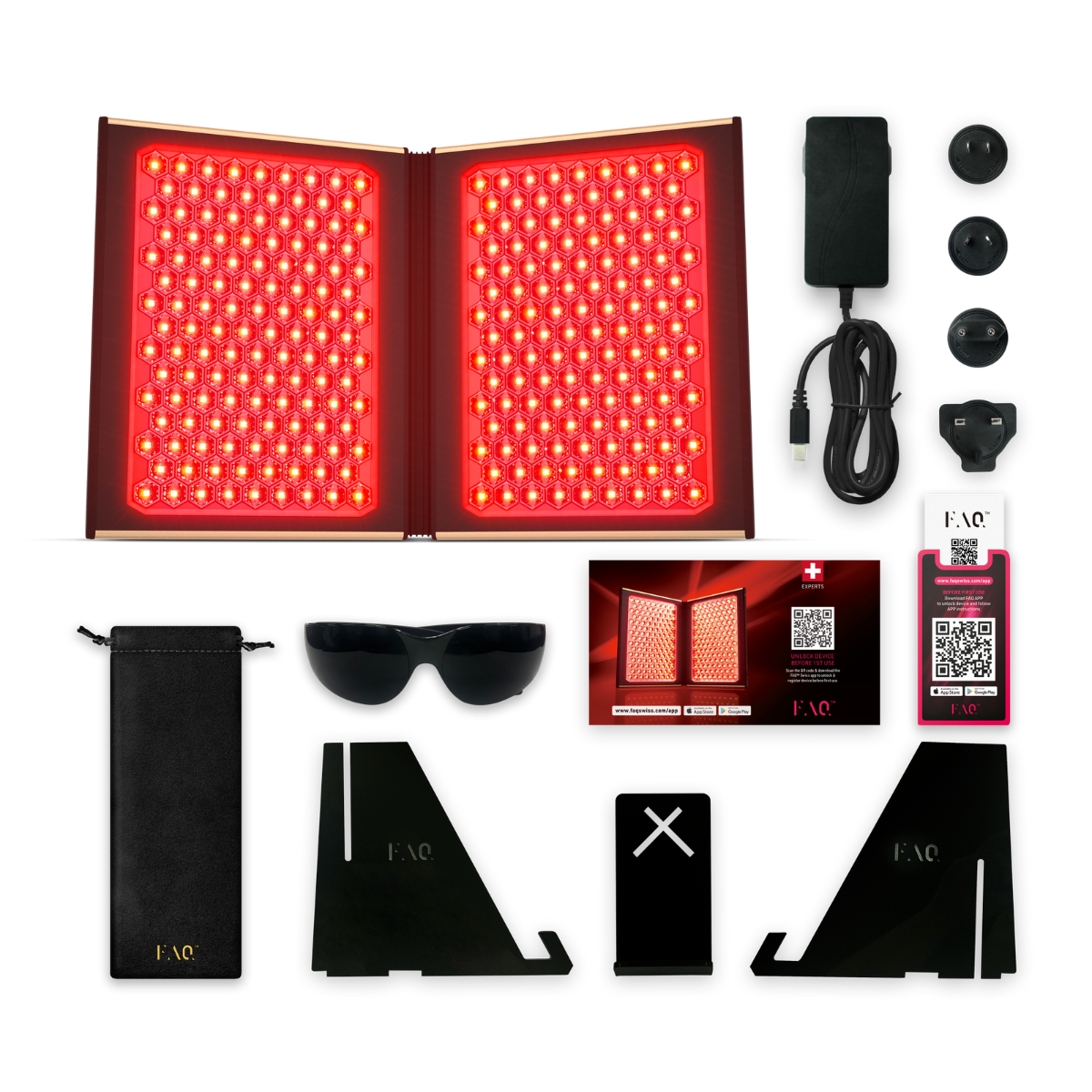 Foreo FAQ™ Dual LED Panel