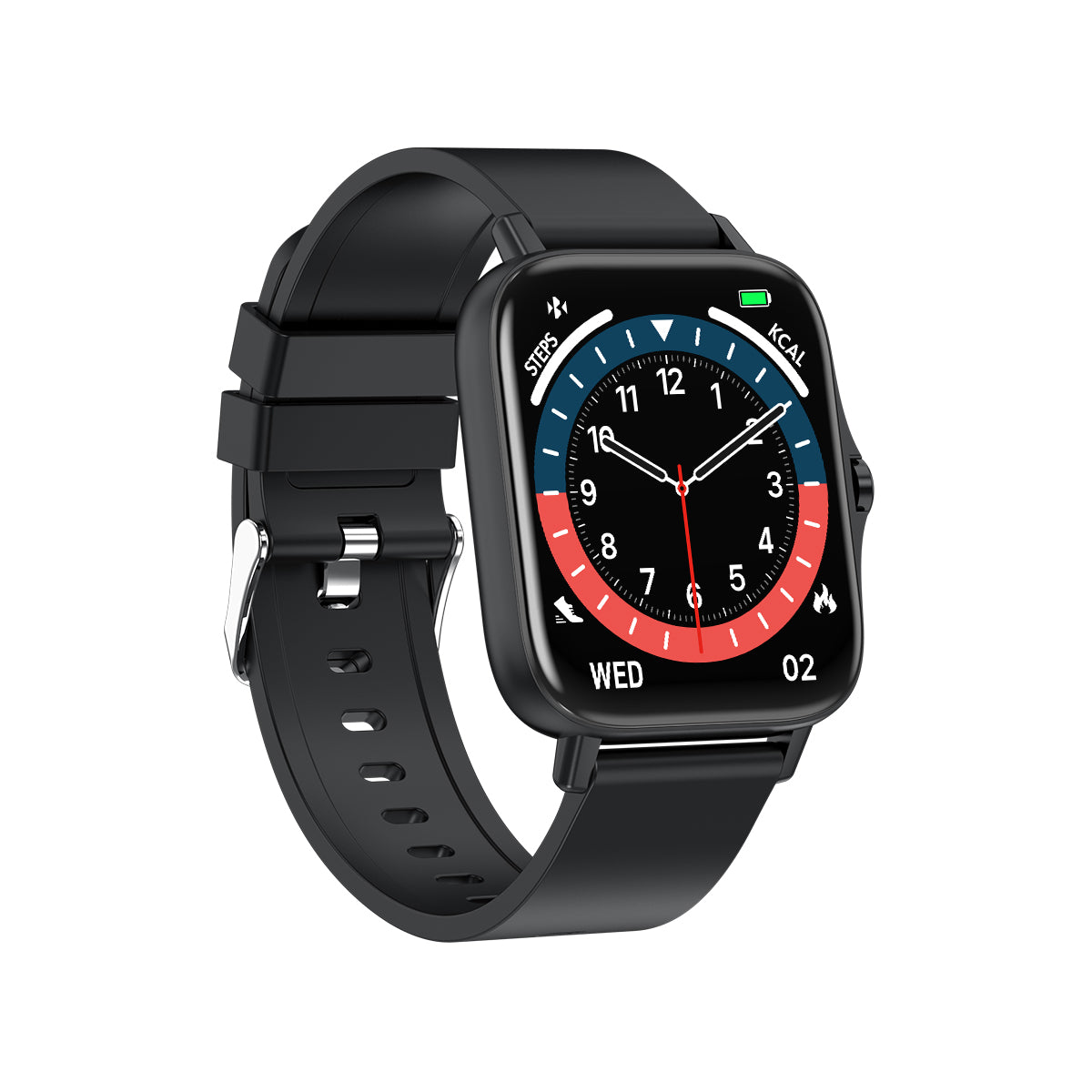 MAXCOM FW55 Aurum Pro Smartwatch Nero – Display 1.7” e Chiamate Bluetooth