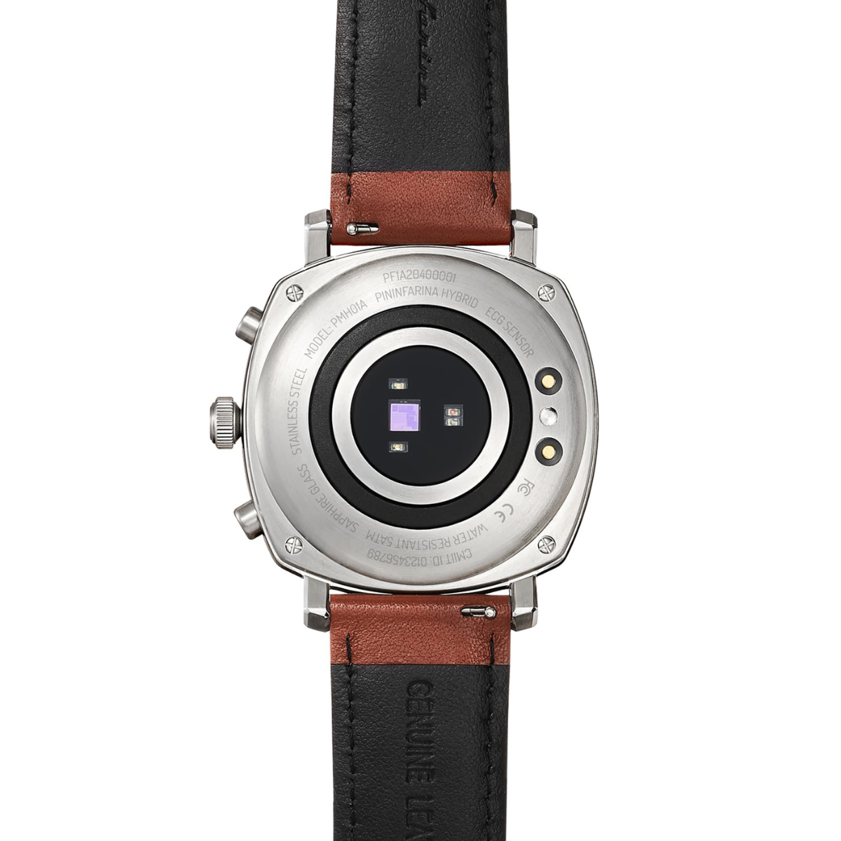 Pininfarina Senso Hybrid Smartwatch