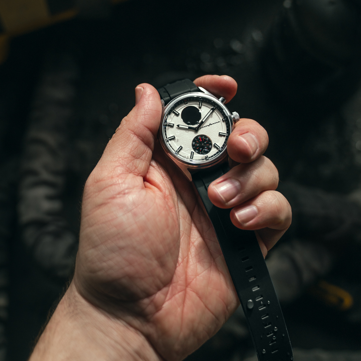 Pininfarina Sintesi Sport Hybrid Smartwatch