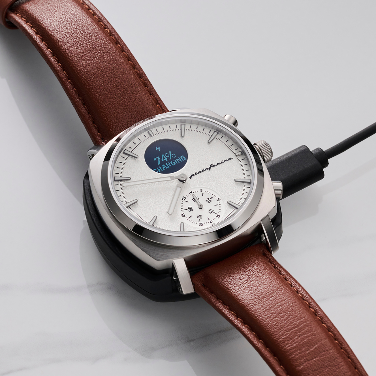 Pininfarina Senso Hybrid Smartwatch